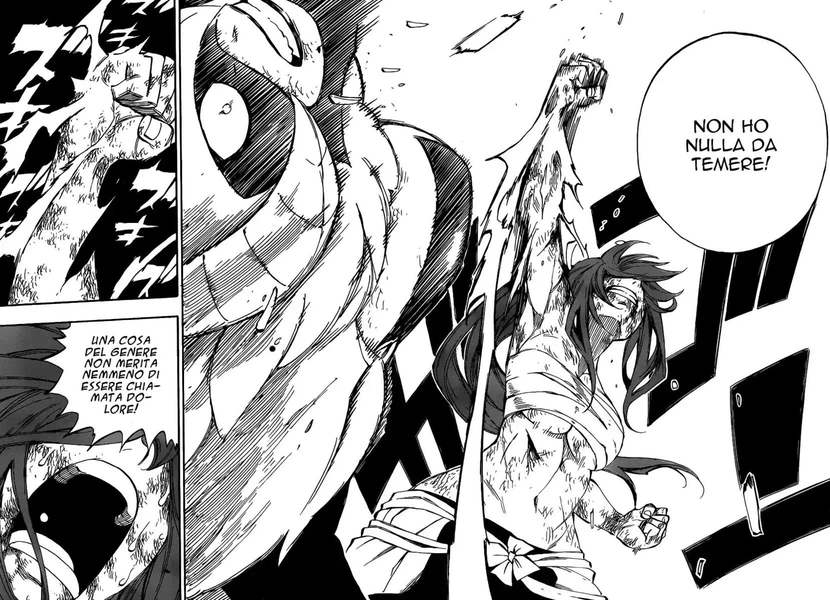 Fairy Tail Capitolo 403 page 19