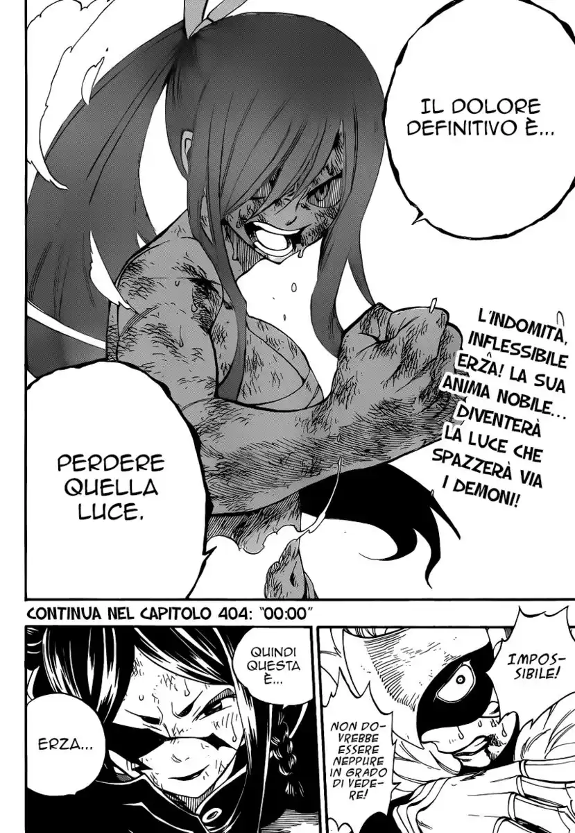 Fairy Tail Capitolo 403 page 20