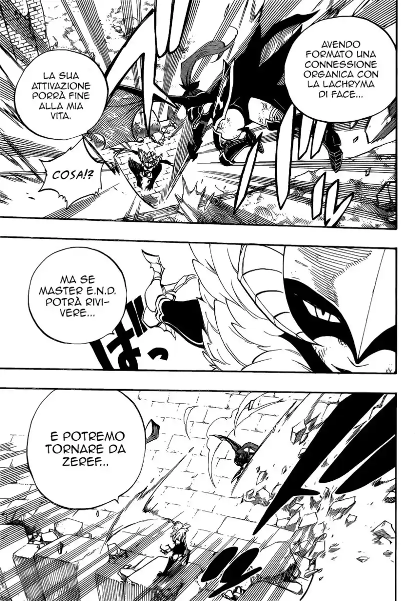 Fairy Tail Capitolo 403 page 6