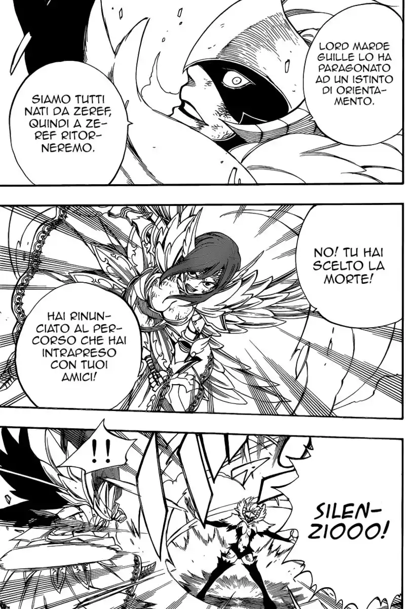 Fairy Tail Capitolo 403 page 8