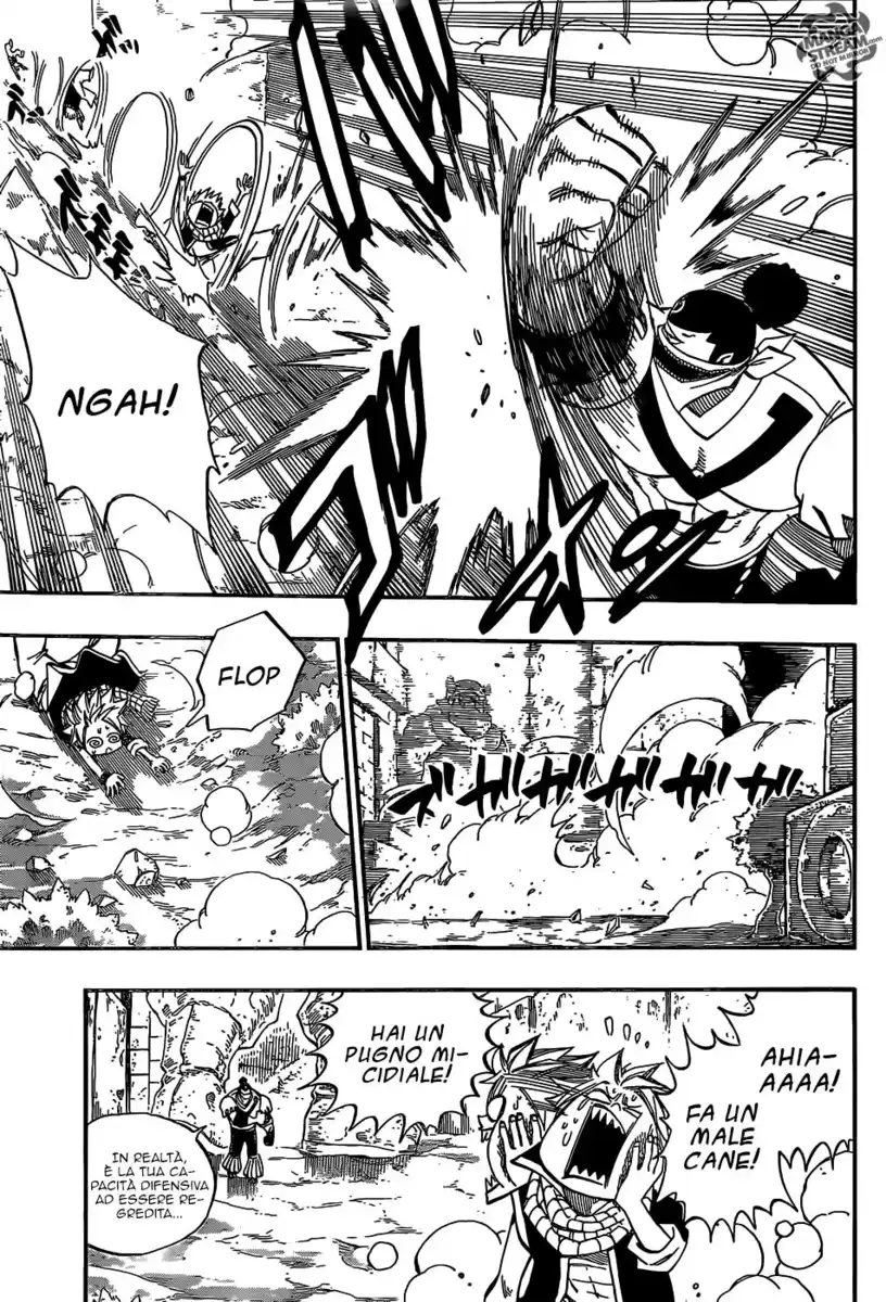 Fairy Tail Capitolo 346 page 10