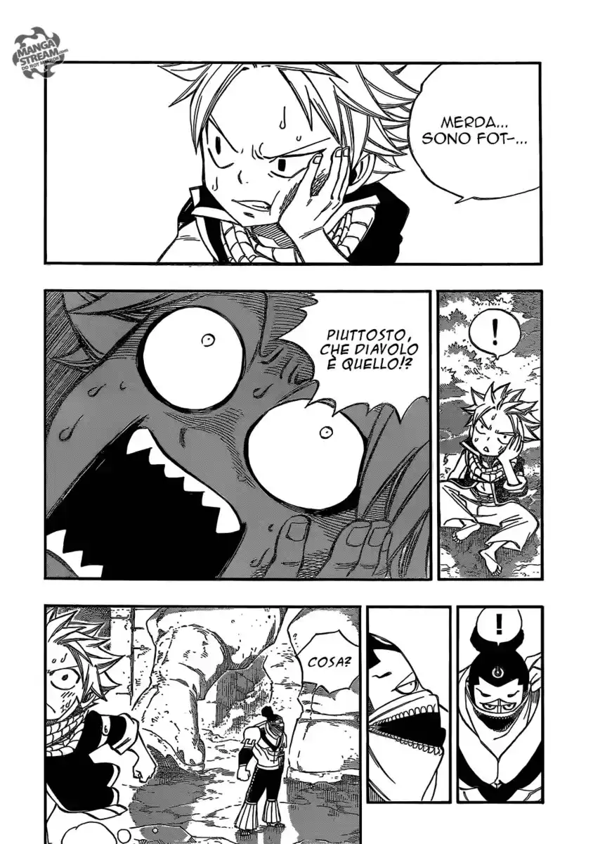 Fairy Tail Capitolo 346 page 11