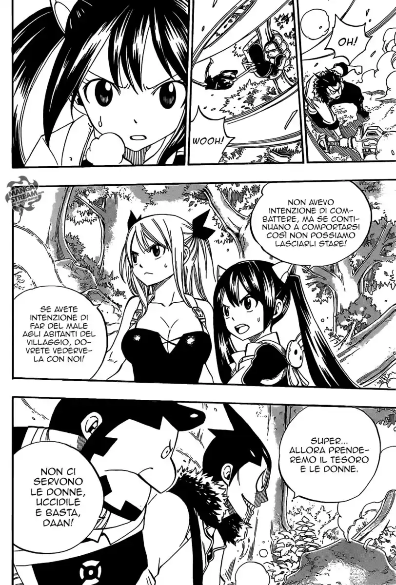 Fairy Tail Capitolo 346 page 19