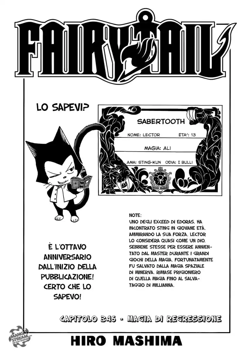 Fairy Tail Capitolo 346 page 2