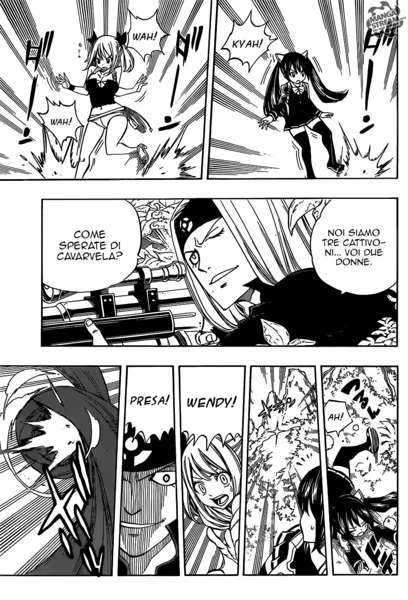 Fairy Tail Capitolo 346 page 20