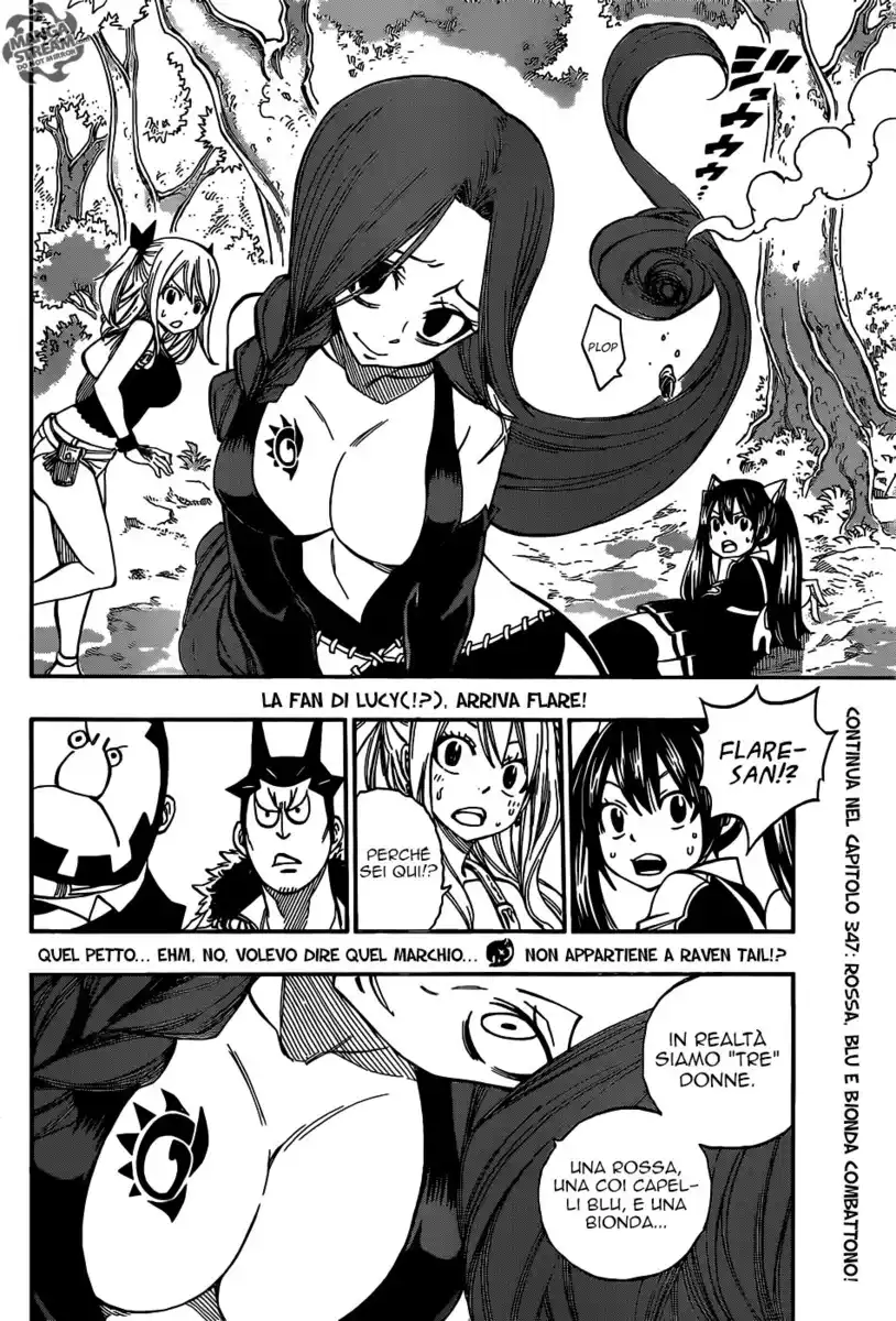 Fairy Tail Capitolo 346 page 21