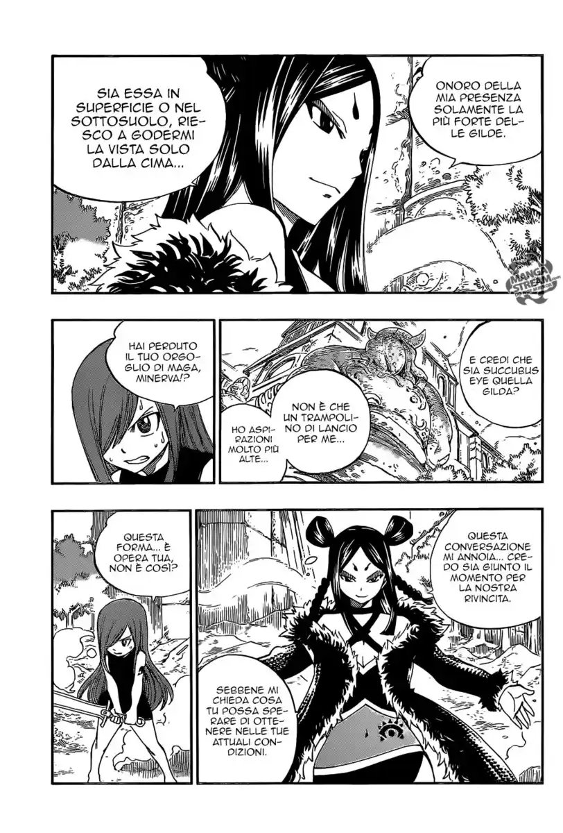 Fairy Tail Capitolo 346 page 6