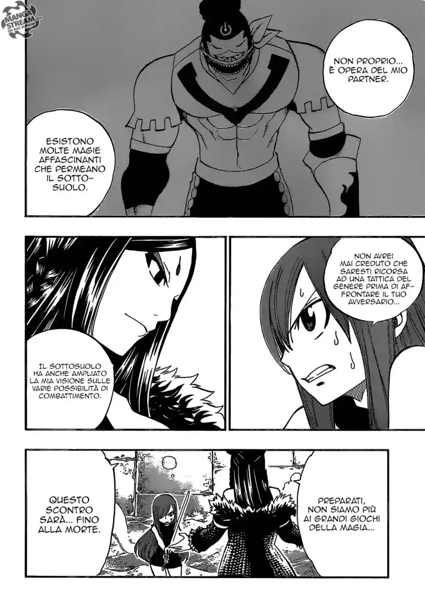 Fairy Tail Capitolo 346 page 7