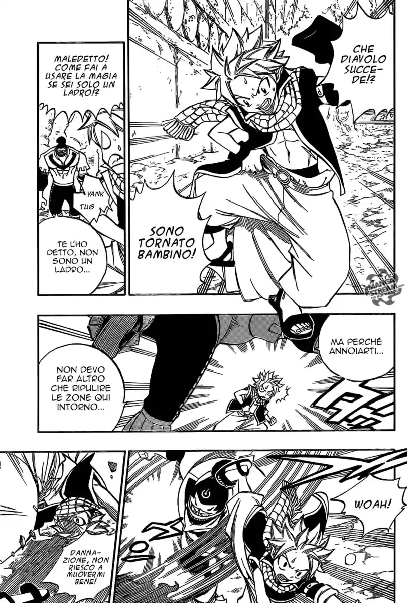 Fairy Tail Capitolo 346 page 8