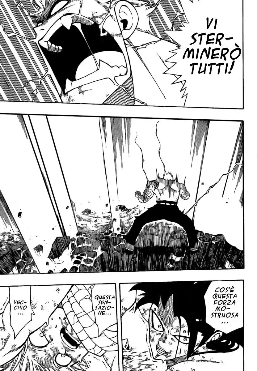 Fairy Tail Capitolo 124 page 19