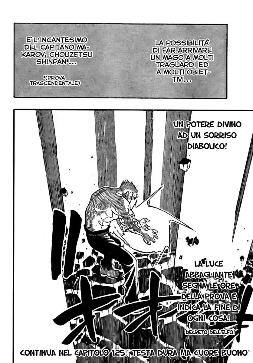 Fairy Tail Capitolo 124 page 20