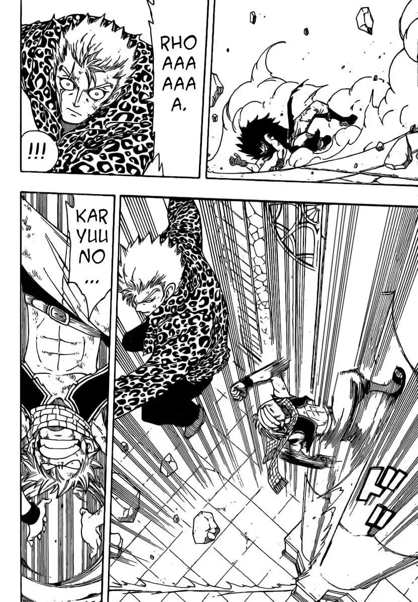 Fairy Tail Capitolo 124 page 7