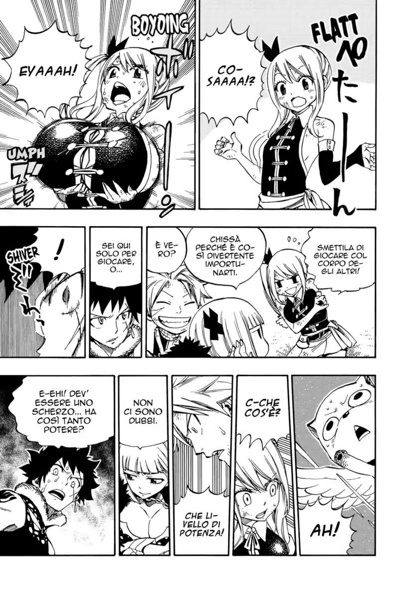 Fairy Tail Capitolo 486 page 10