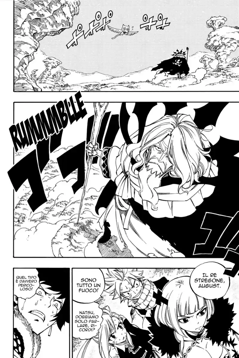 Fairy Tail Capitolo 486 page 11