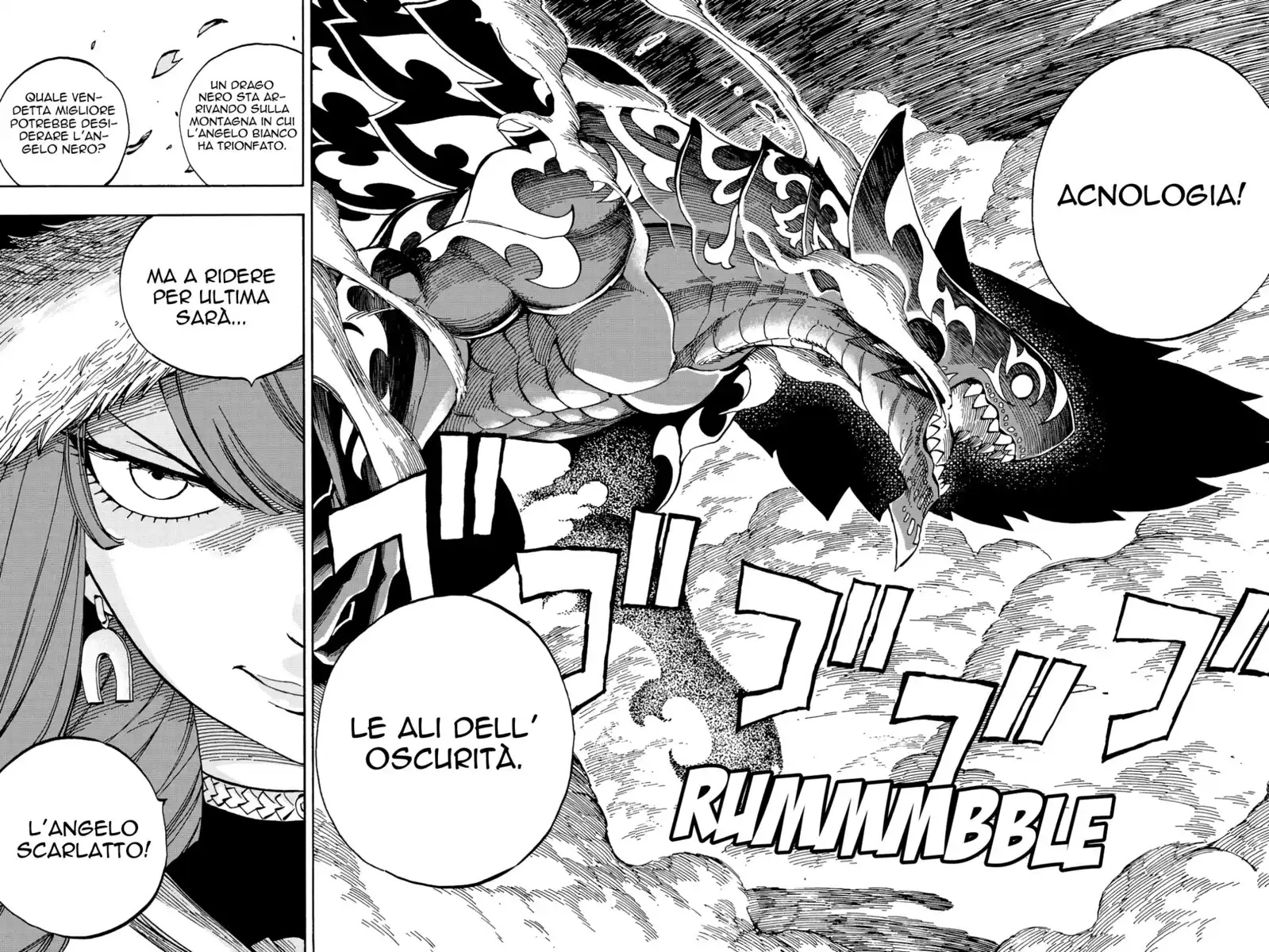 Fairy Tail Capitolo 486 page 13