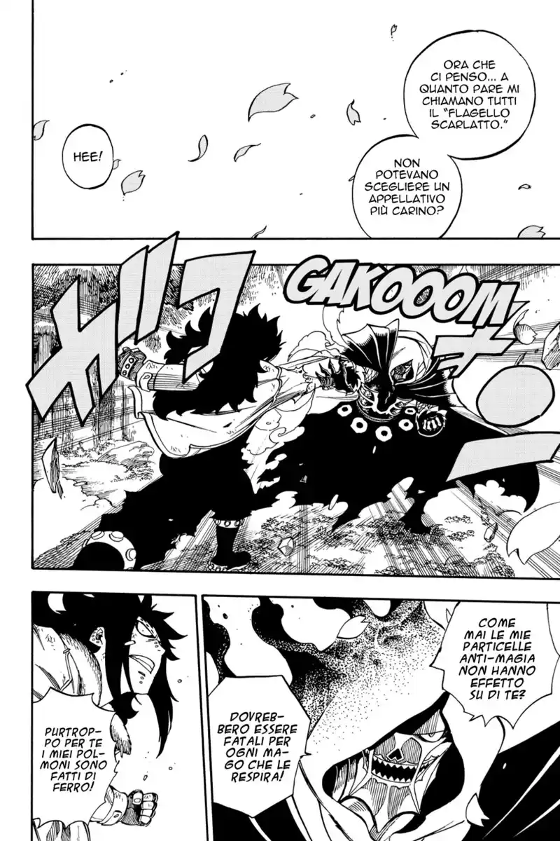 Fairy Tail Capitolo 486 page 14