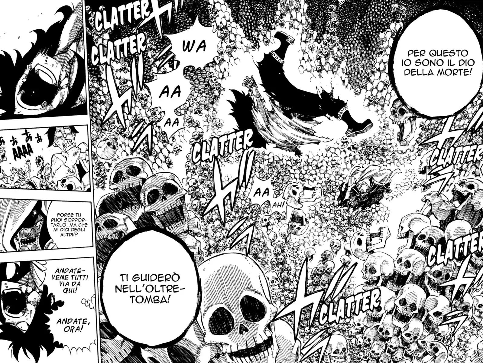 Fairy Tail Capitolo 486 page 16