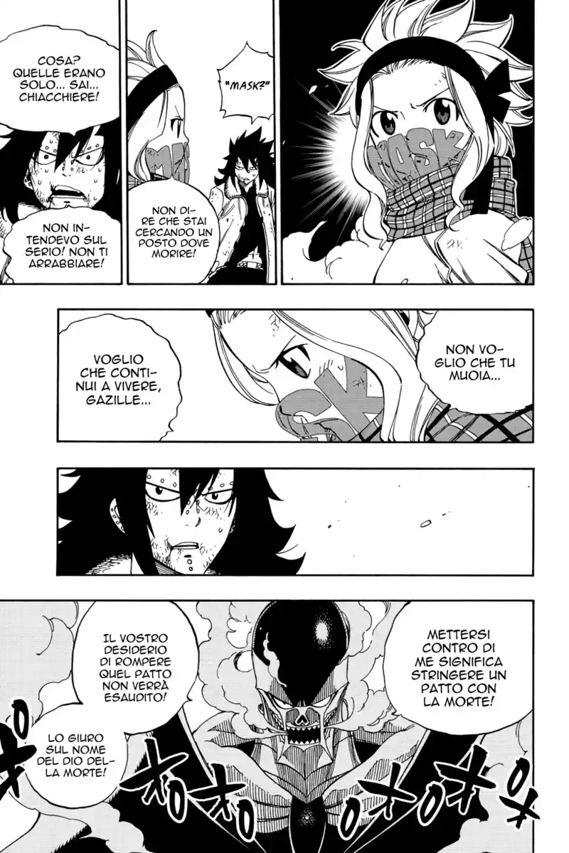 Fairy Tail Capitolo 486 page 18