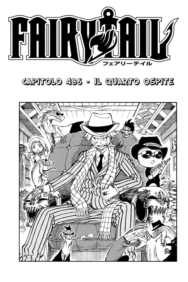 Fairy Tail Capitolo 486 page 2