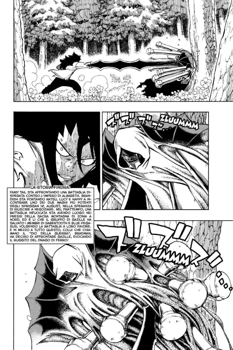 Fairy Tail Capitolo 486 page 3