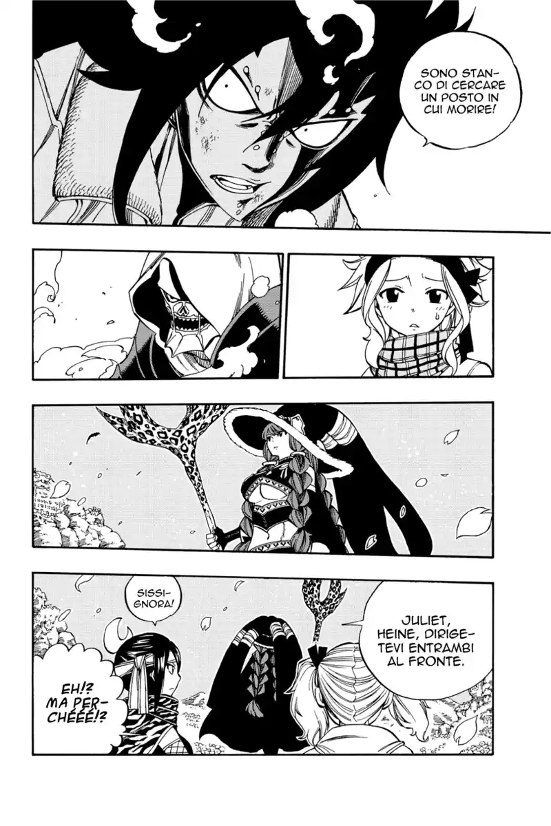 Fairy Tail Capitolo 486 page 5