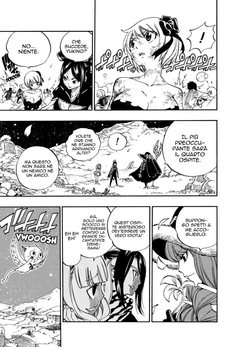 Fairy Tail Capitolo 486 page 8