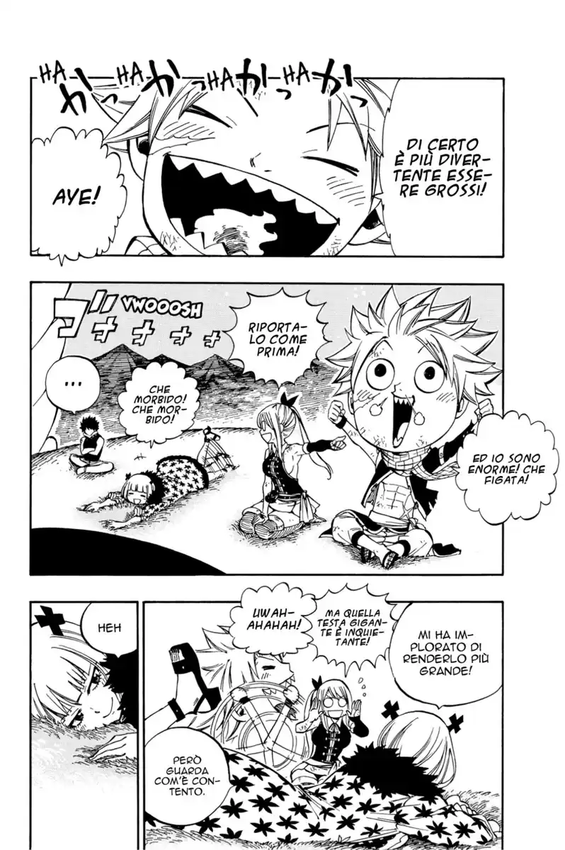 Fairy Tail Capitolo 486 page 9