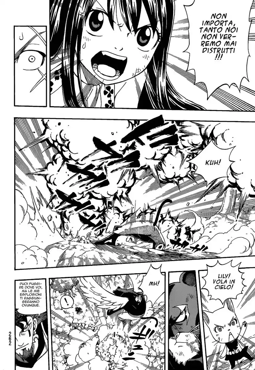 Fairy Tail Capitolo 214 page 16