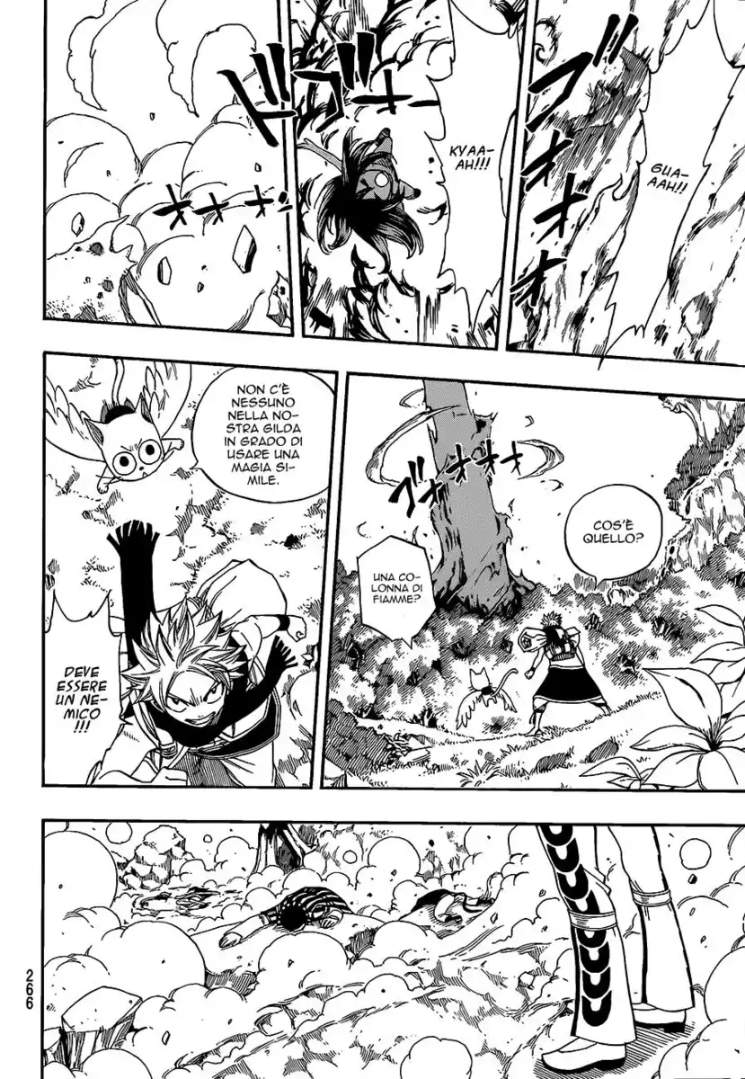 Fairy Tail Capitolo 214 page 19