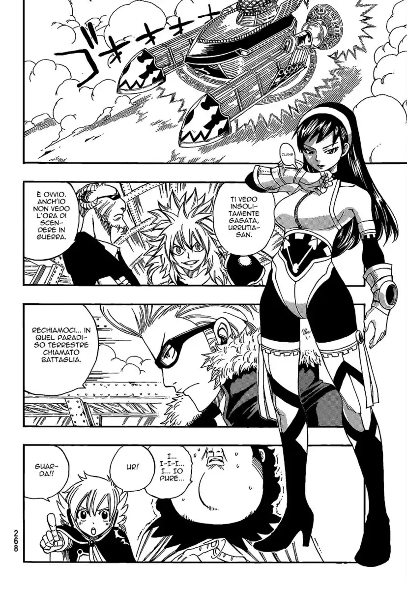 Fairy Tail Capitolo 214 page 21