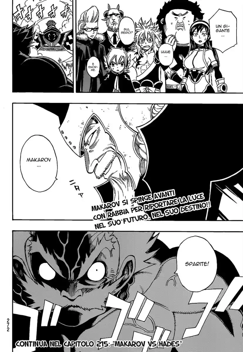 Fairy Tail Capitolo 214 page 24