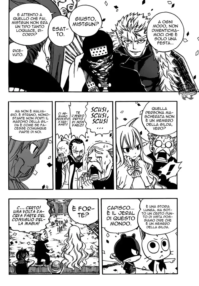 Fairy Tail Capitolo 268 page 10