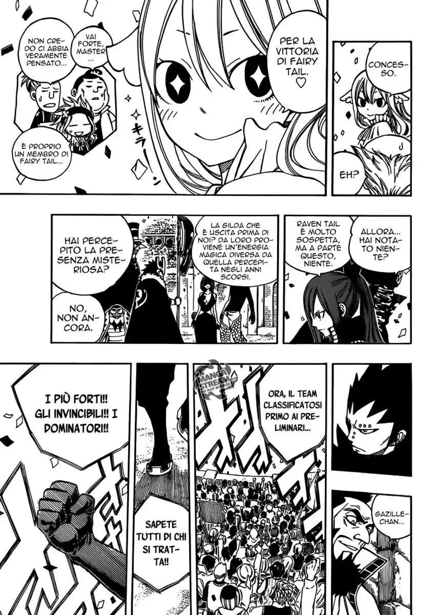 Fairy Tail Capitolo 268 page 11