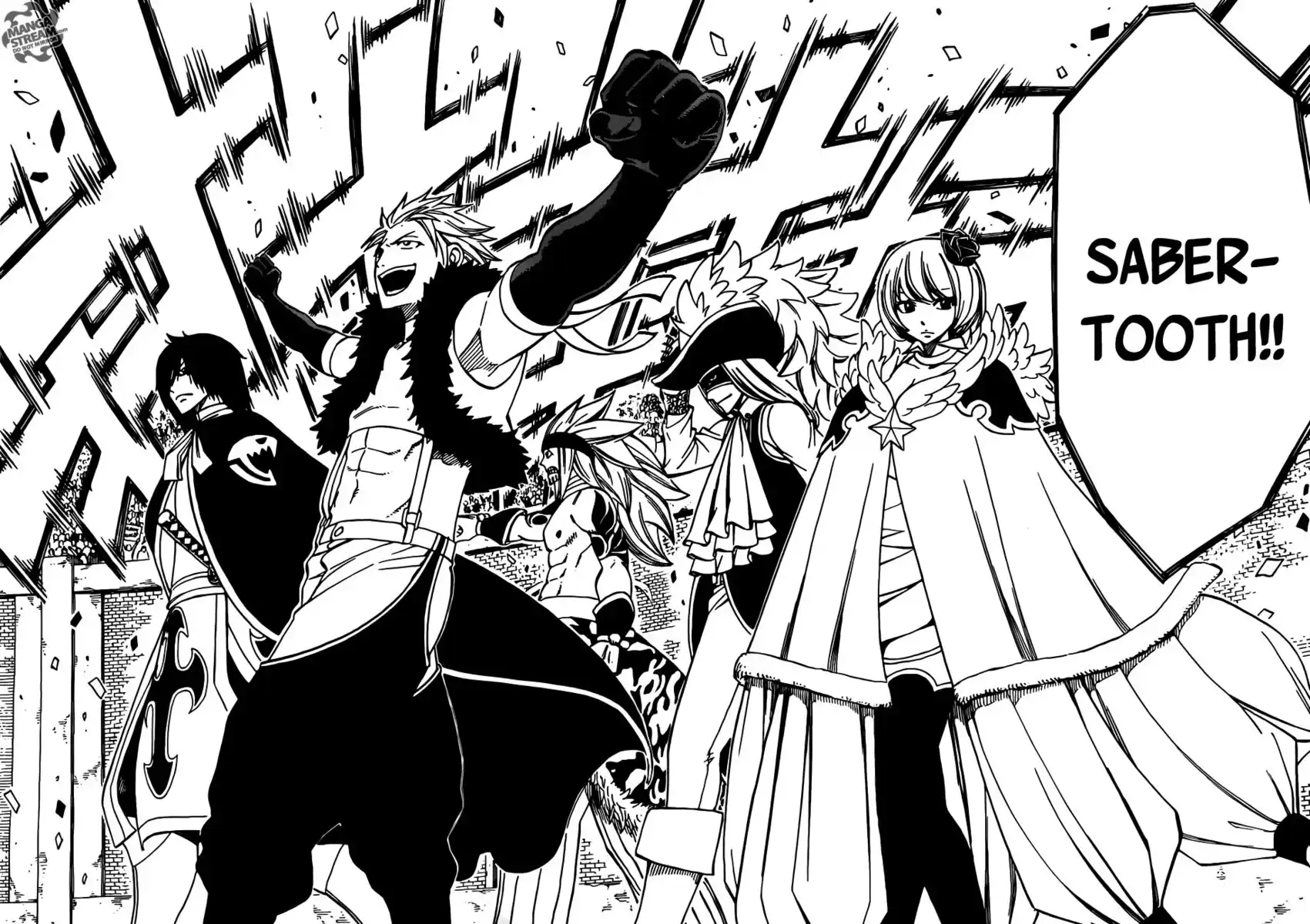 Fairy Tail Capitolo 268 page 12