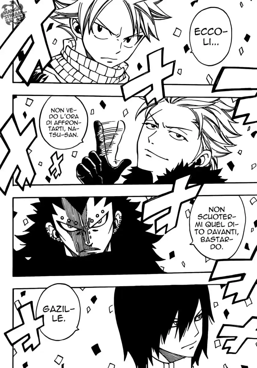 Fairy Tail Capitolo 268 page 13