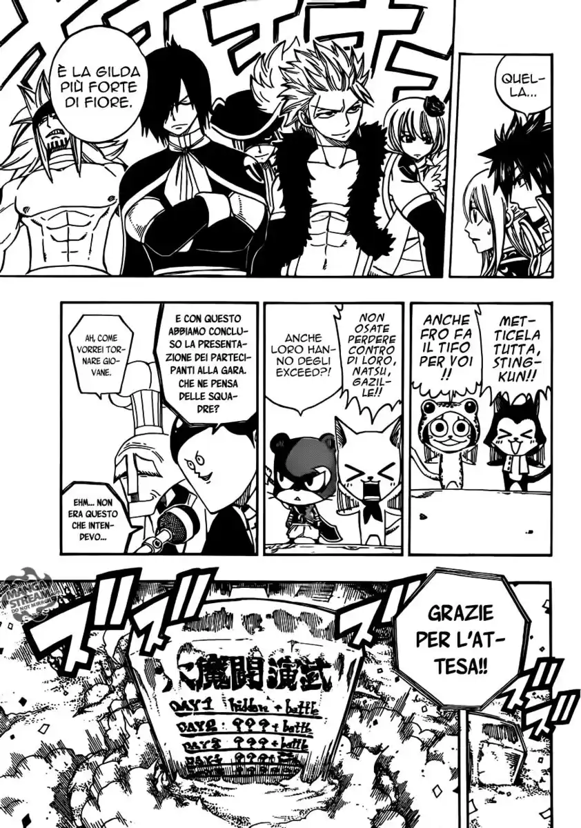 Fairy Tail Capitolo 268 page 14