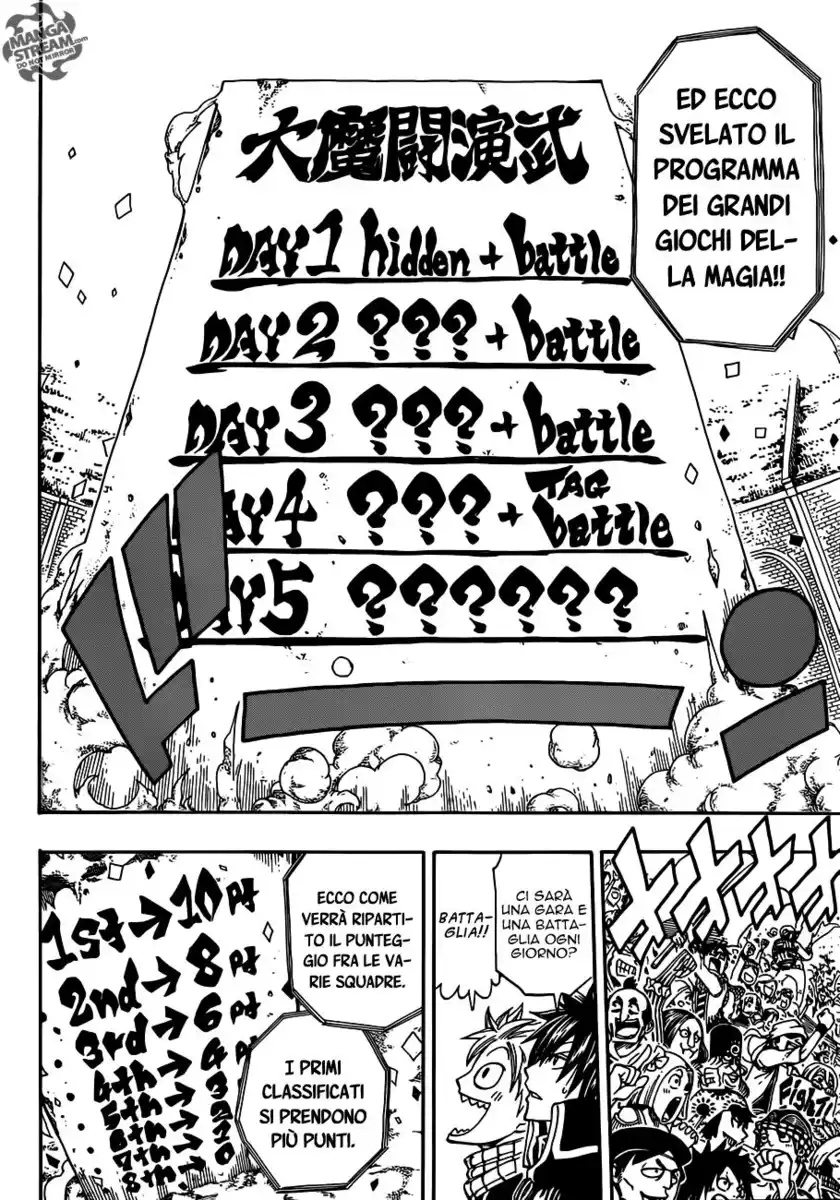 Fairy Tail Capitolo 268 page 15