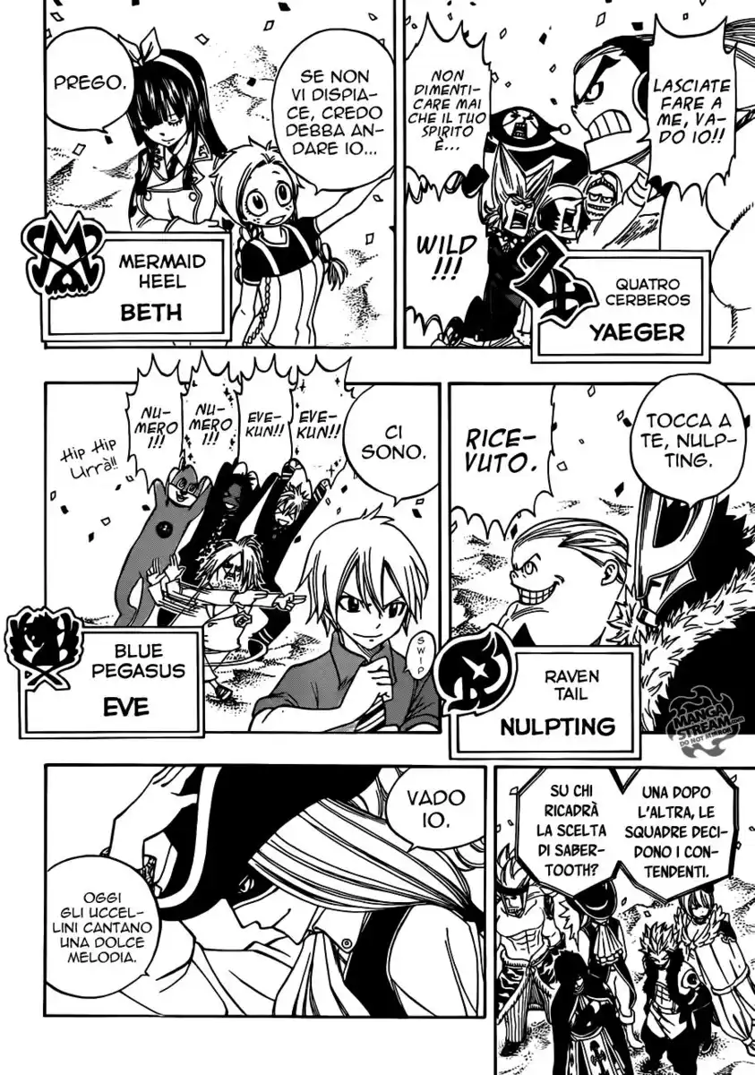 Fairy Tail Capitolo 268 page 17