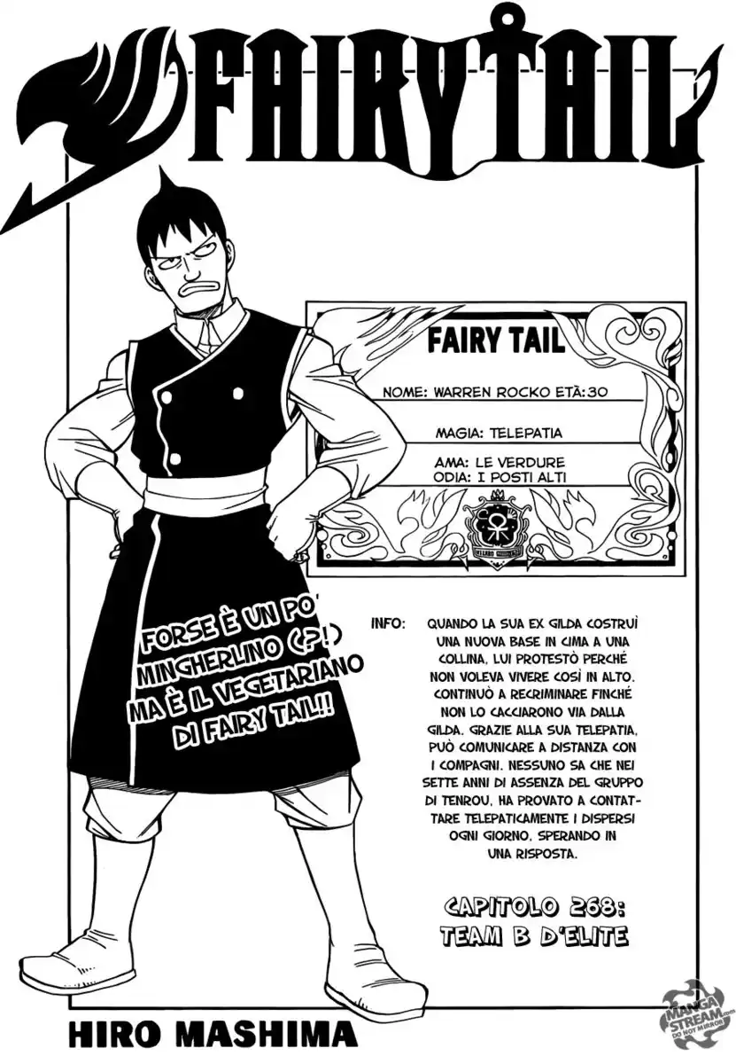 Fairy Tail Capitolo 268 page 2