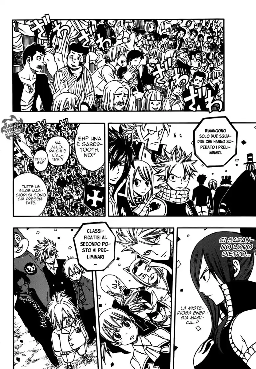 Fairy Tail Capitolo 268 page 3