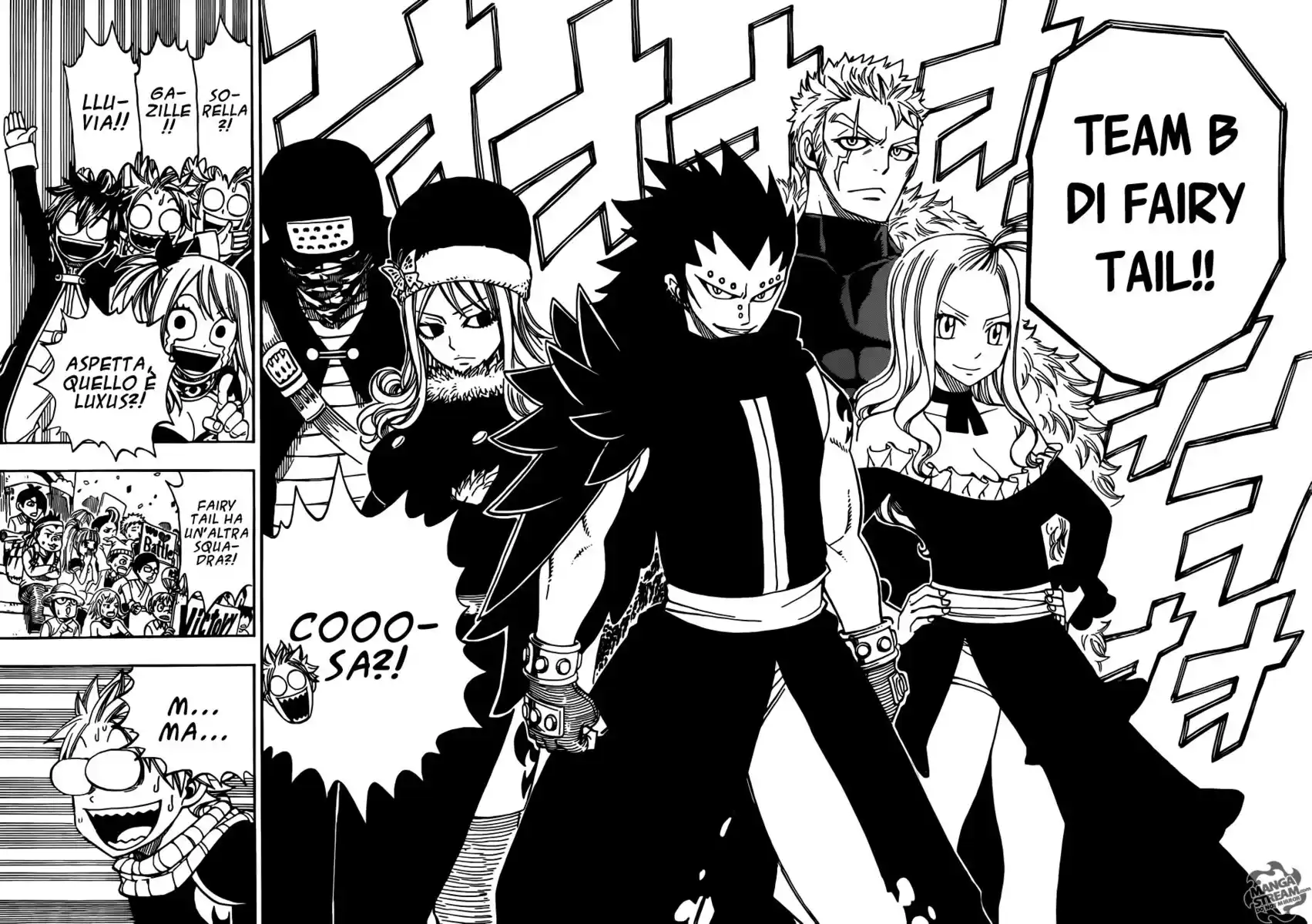 Fairy Tail Capitolo 268 page 5