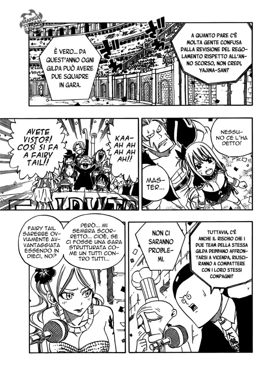 Fairy Tail Capitolo 268 page 7