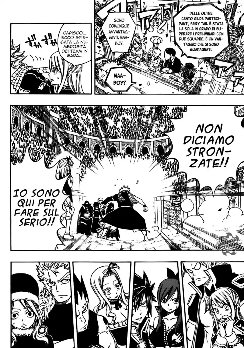 Fairy Tail Capitolo 268 page 8