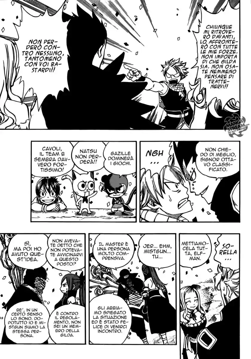 Fairy Tail Capitolo 268 page 9