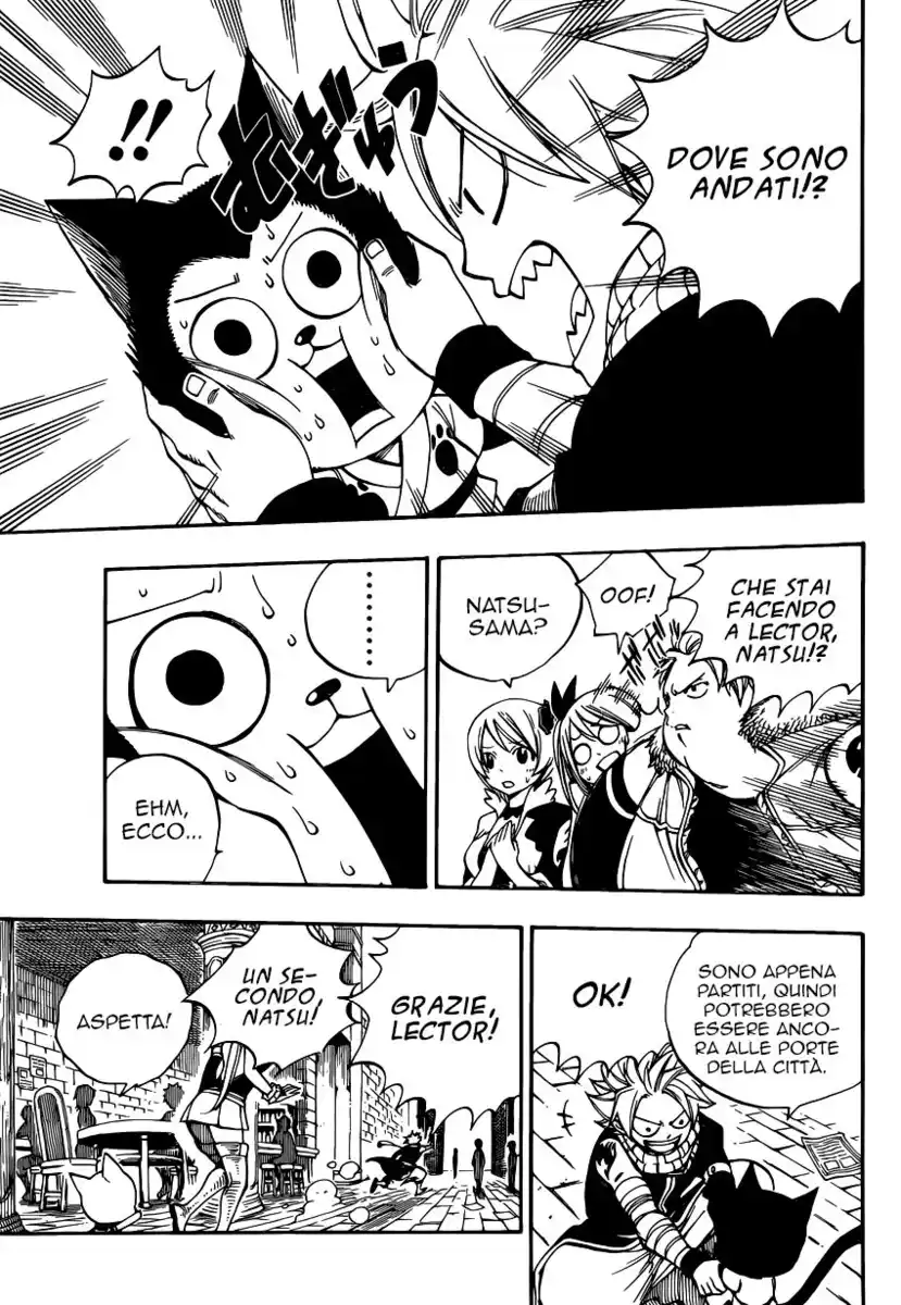 Fairy Tail Capitolo 425 page 11