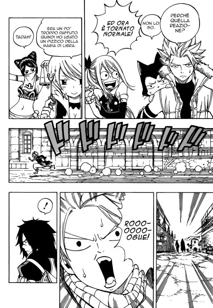 Fairy Tail Capitolo 425 page 12