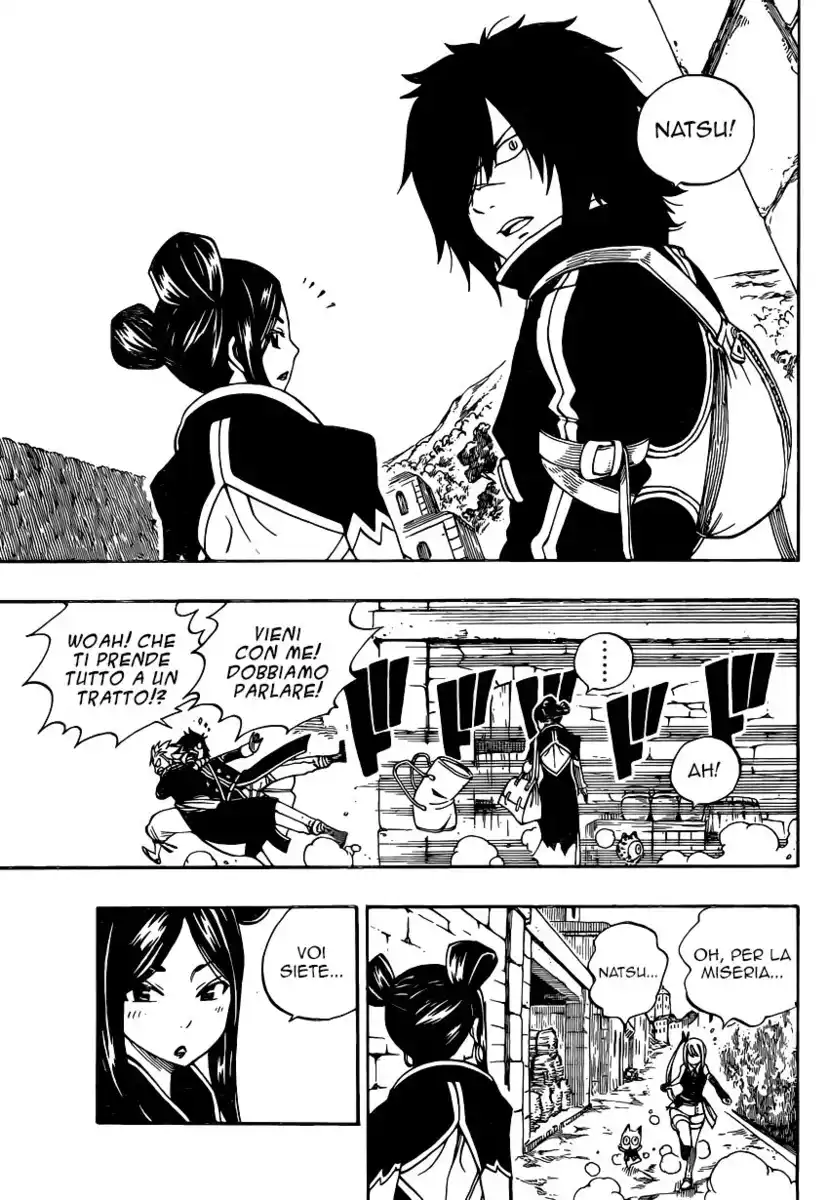 Fairy Tail Capitolo 425 page 13