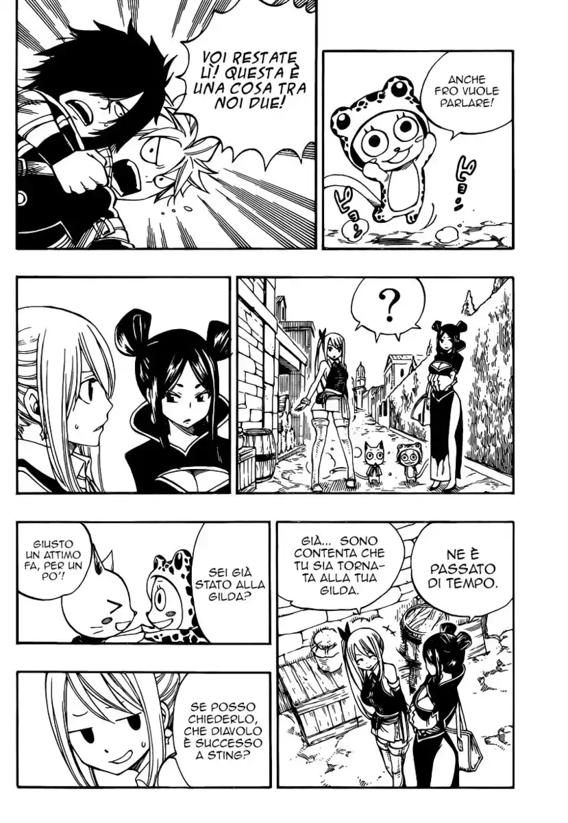 Fairy Tail Capitolo 425 page 14