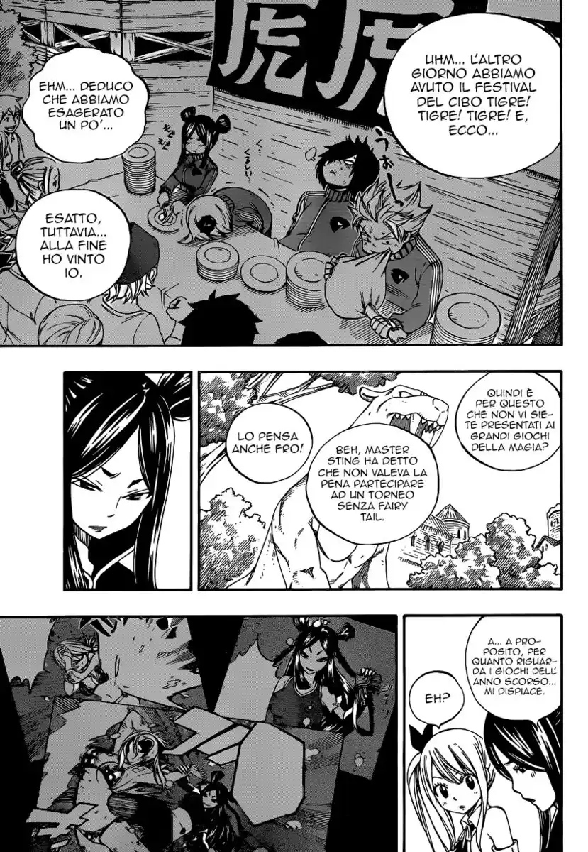 Fairy Tail Capitolo 425 page 15