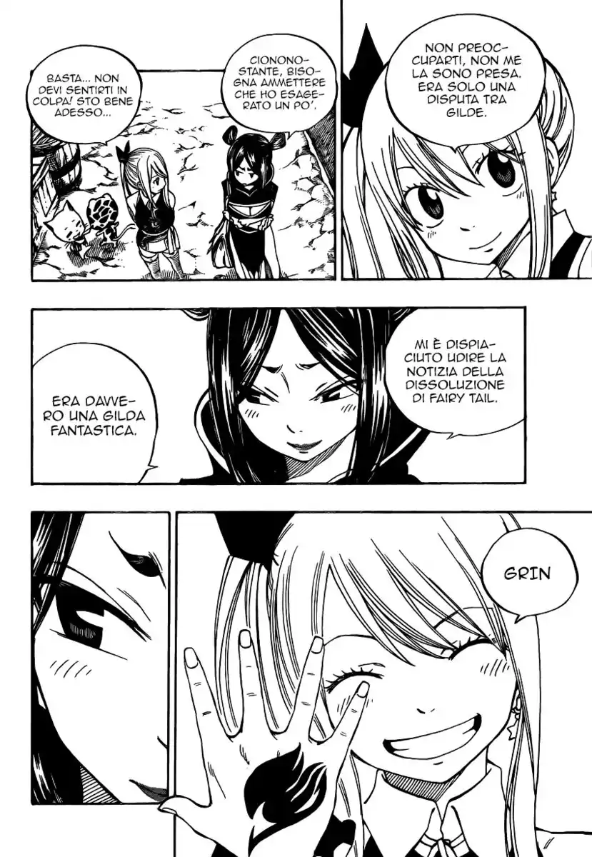 Fairy Tail Capitolo 425 page 16